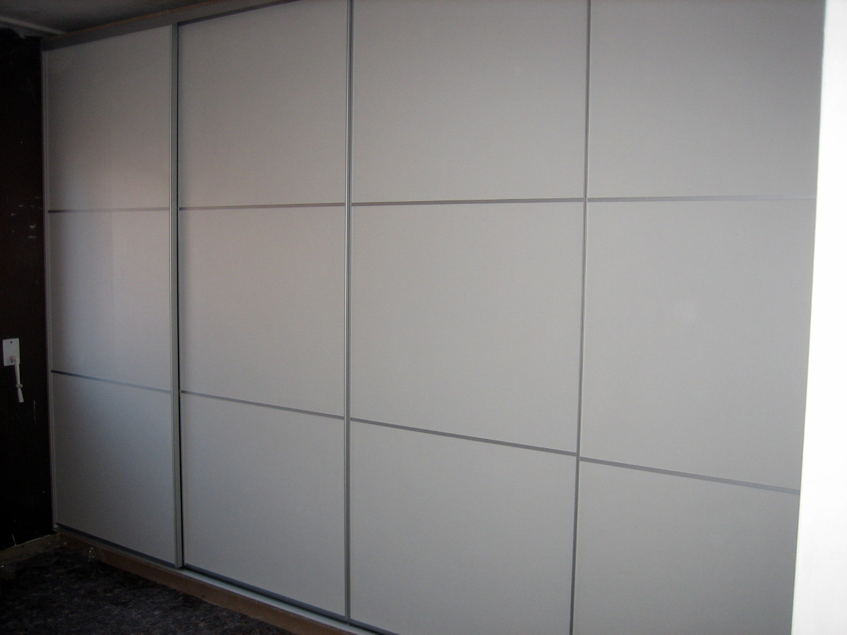 exterior vestidor corredizo