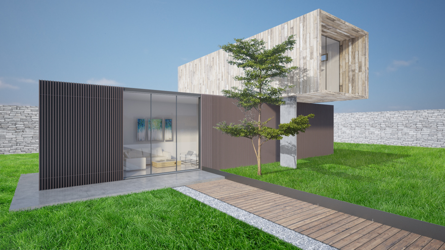 Vivienda Contemporanea Australia