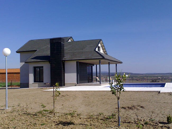 Vivienda unifamiliar