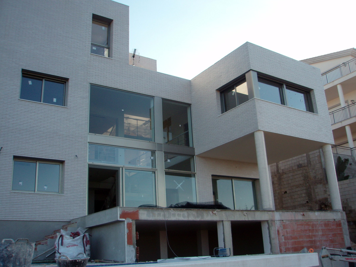 Exterior Vivienda