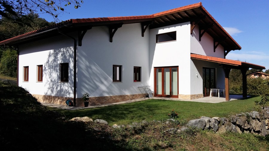 Vivienda unifamiliar Dima