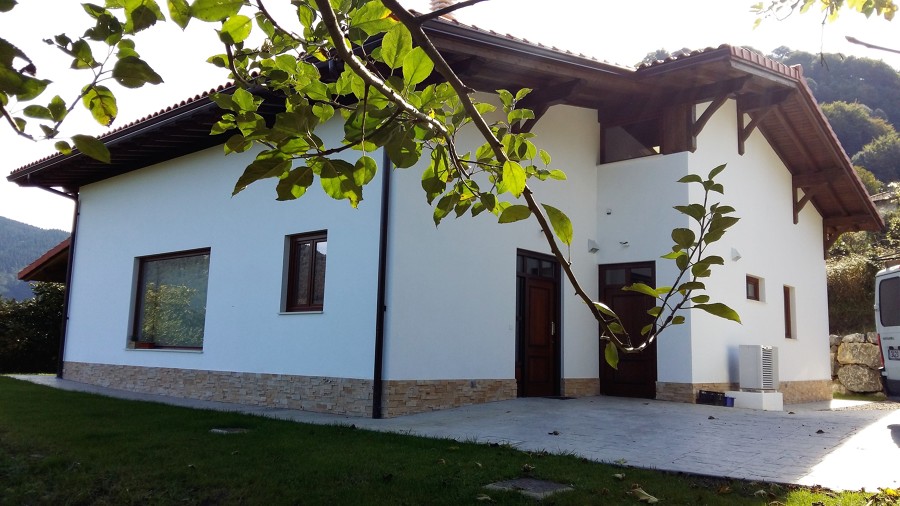 Vivienda unifamiliar Dima