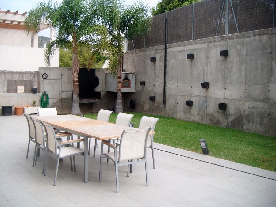 exteriores,barbacoas,