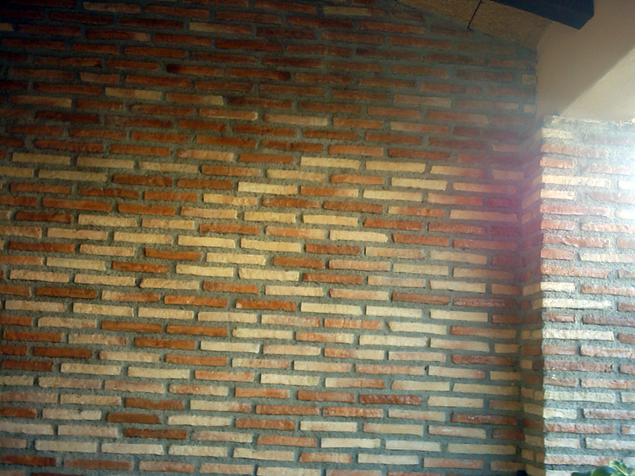 Exteriores - Ladrillo Caravista