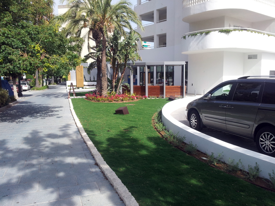 exteriroes hapimag Marbella