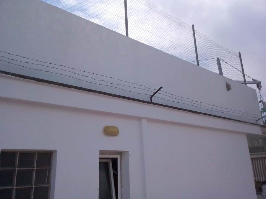 REVESTIMIENTO FACHADA