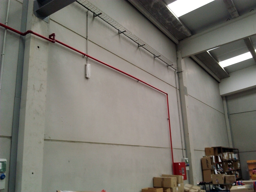 Extincion de incendios