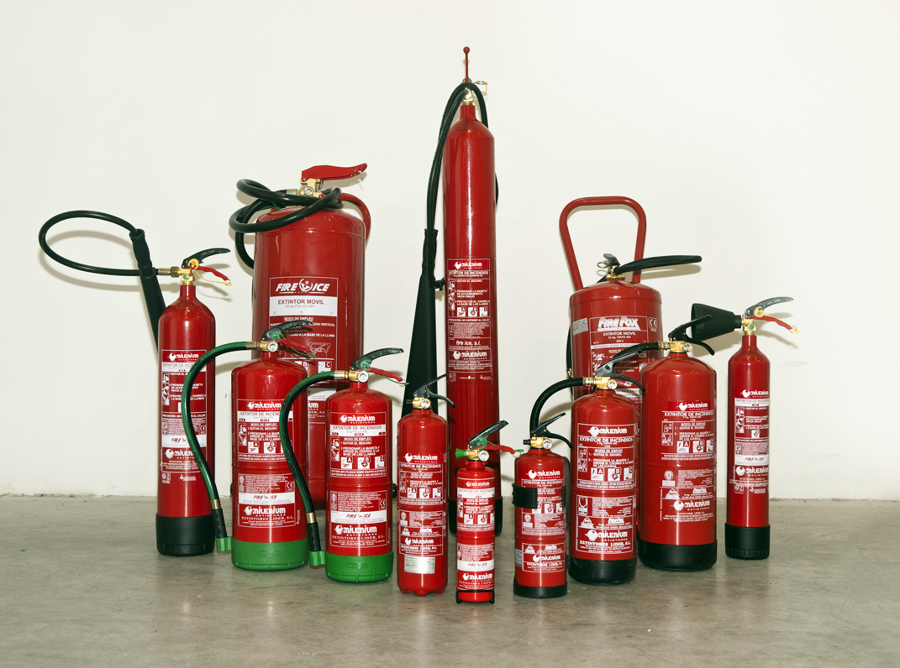 EXTINTORES MILENIUM