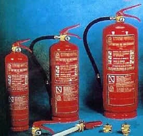 Extintores