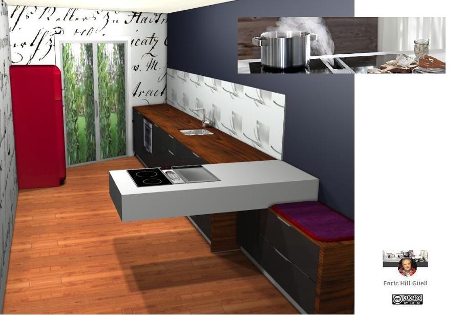 Extracciones de humos, diferentes estilos 