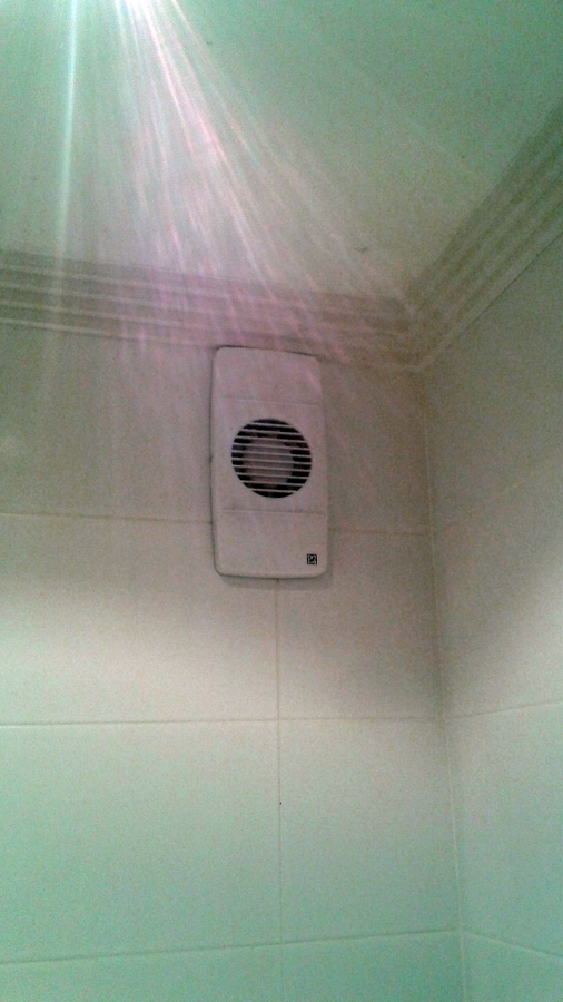 EXTRACTOR EN ZONA ASEO MARI MAR OVIEDO