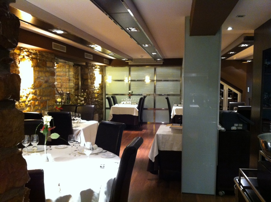 restaurante Arroka-Berri