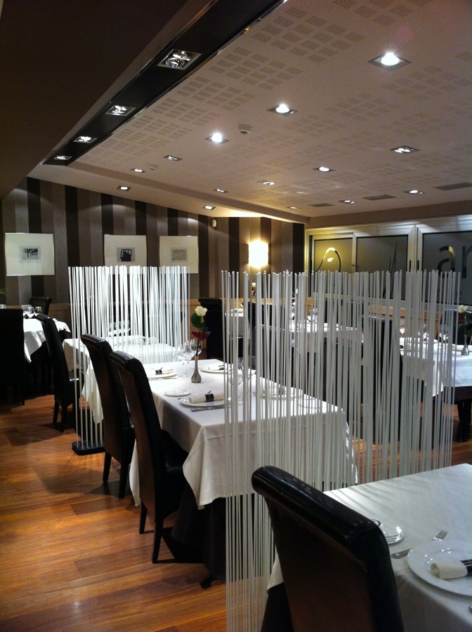 restaurante Arroka-Berri