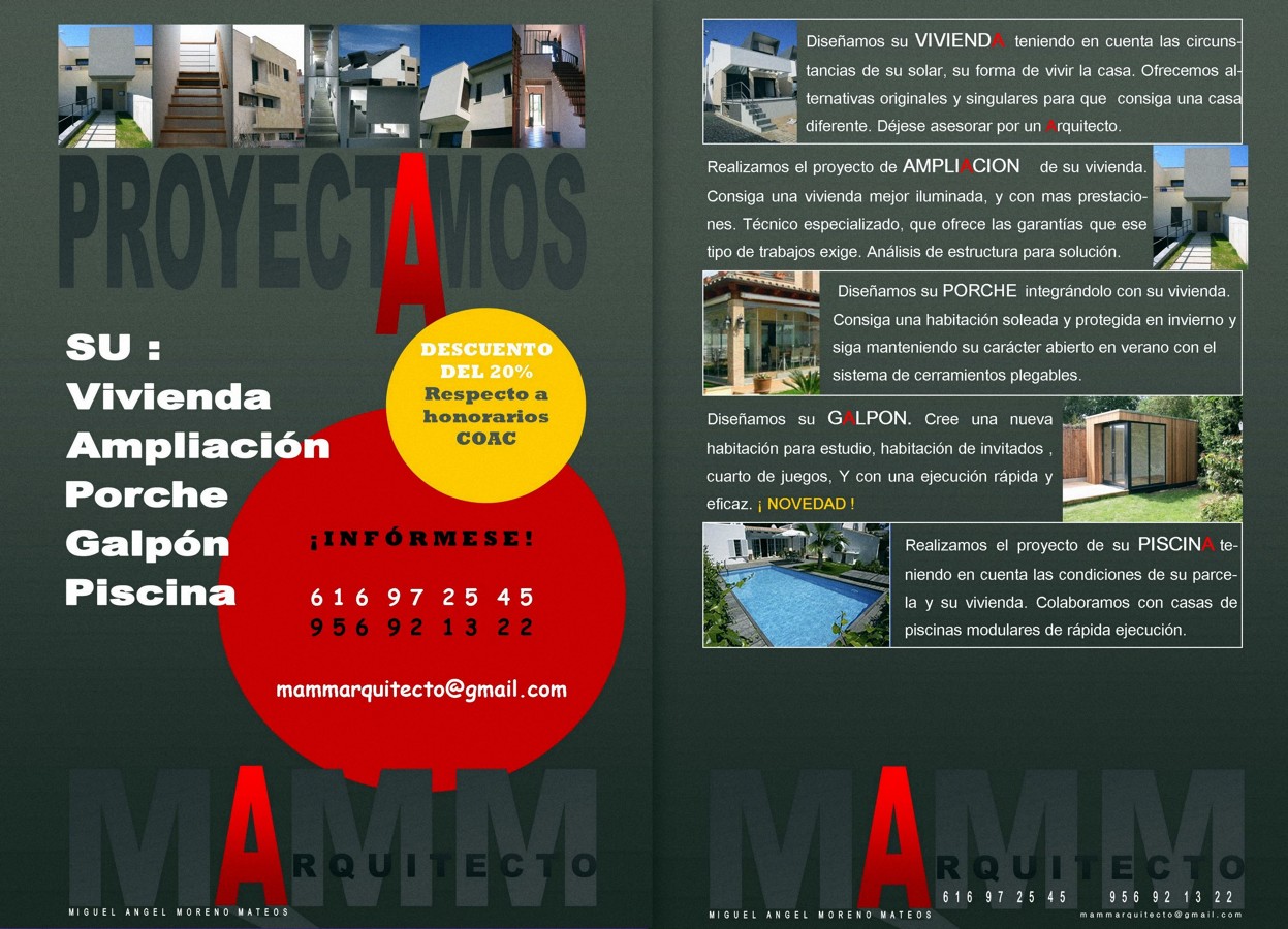 F o l l e t o   i n f o r m a t i v o