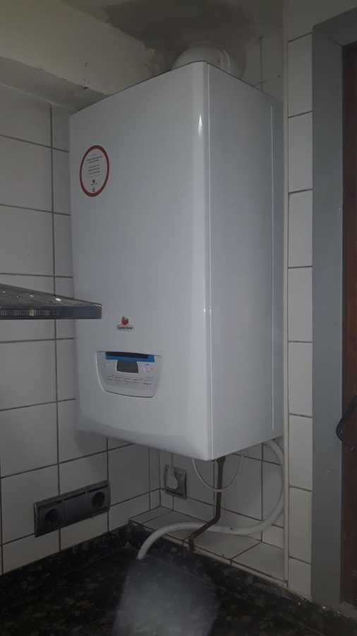 caldera SAUNIER DUVAL