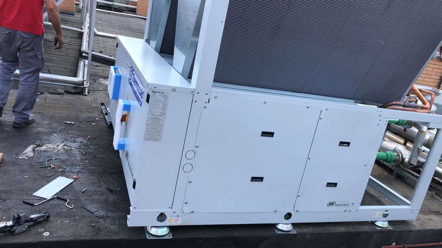 MANTENIMIENTO TORRES DE REFRIGERACION
