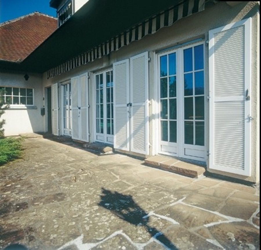 CERRAMIENTOS Y CONTRAVENTANAS