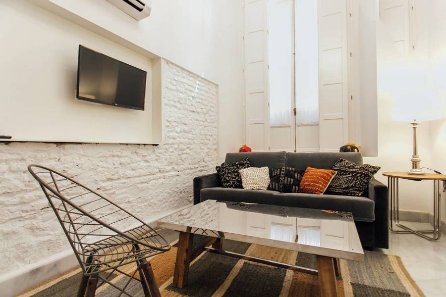 Apartamentos turísticos en Sevilla