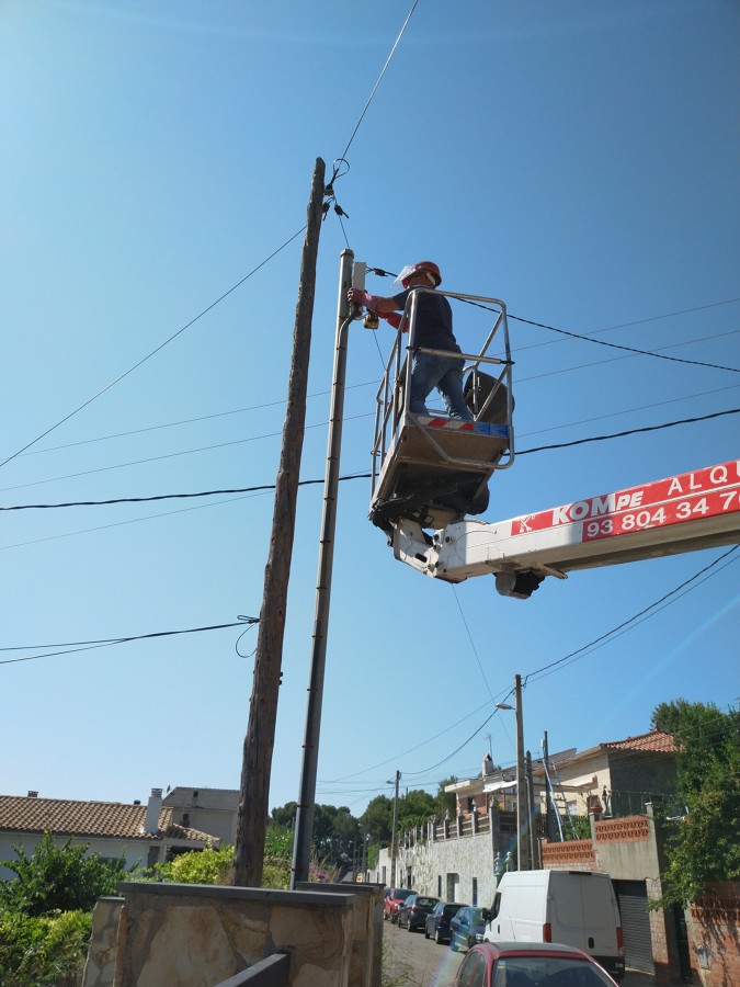 CAMBIO CGP CON CESTA