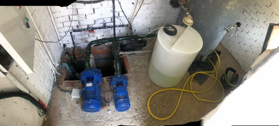 REPARACION BOMBAS