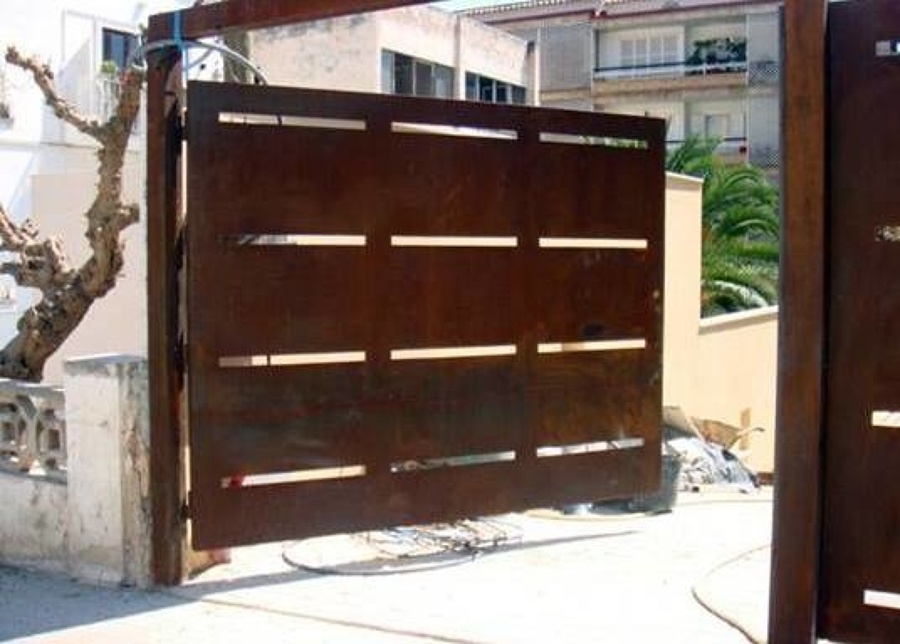 amplia variedad en puertas