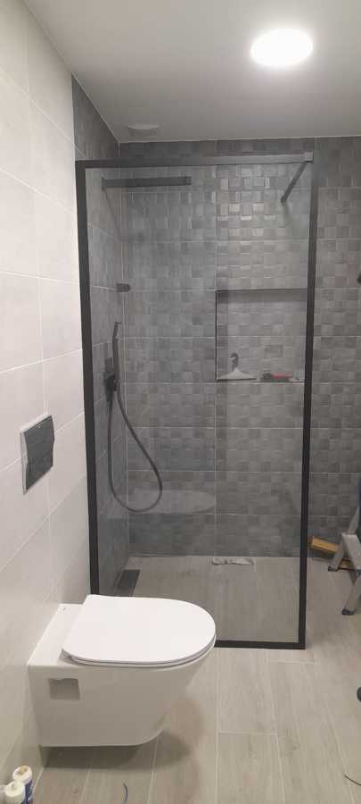 REFORMA DUCHA DE OBRA