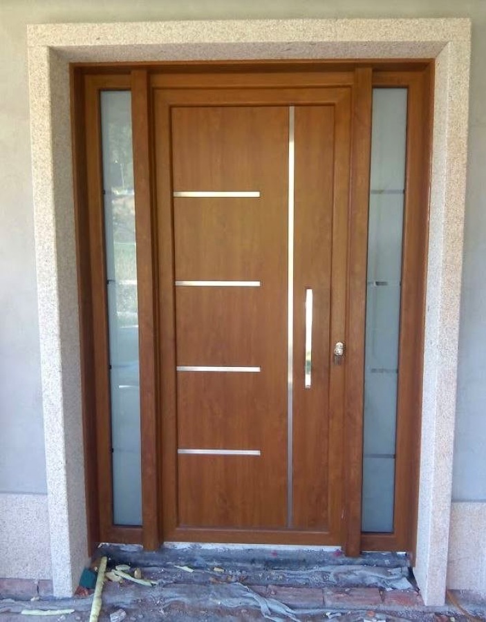 Puertas de entradas.