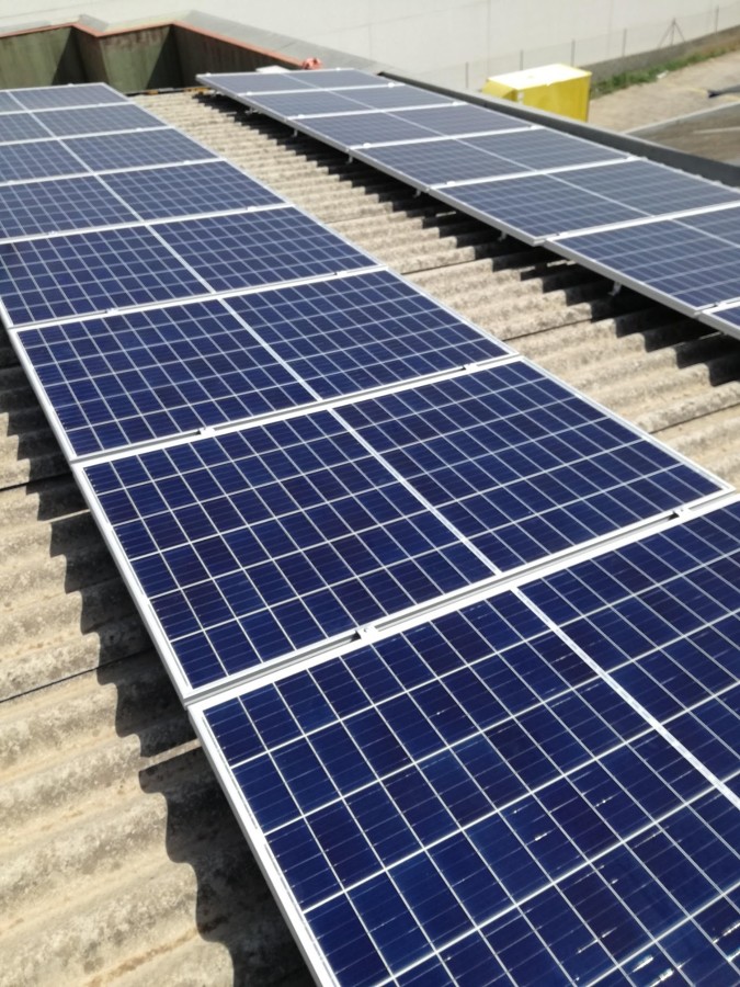 Instalacion en Terrassa ( Bon àrea)