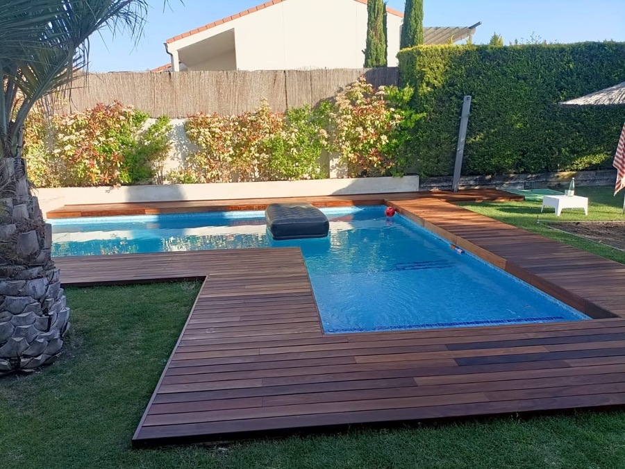 Madera Exterior de Ipe