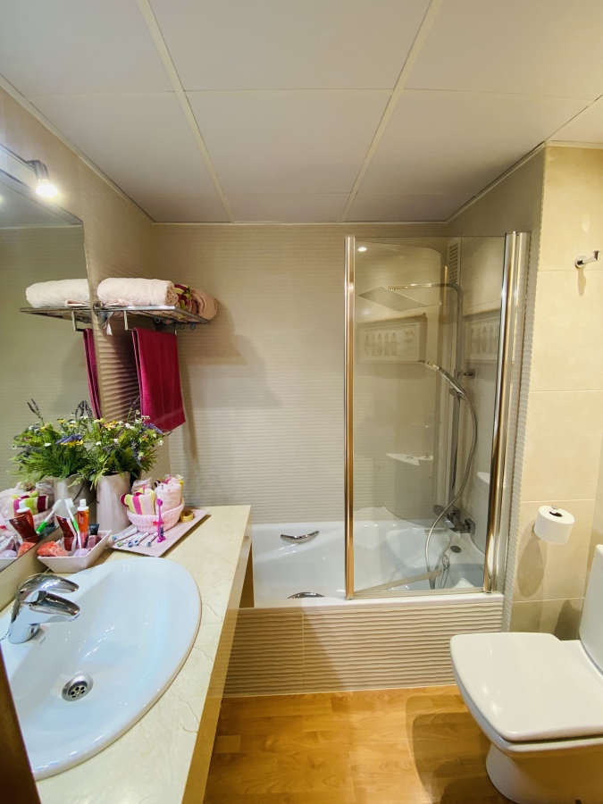 Colocación de Bañera