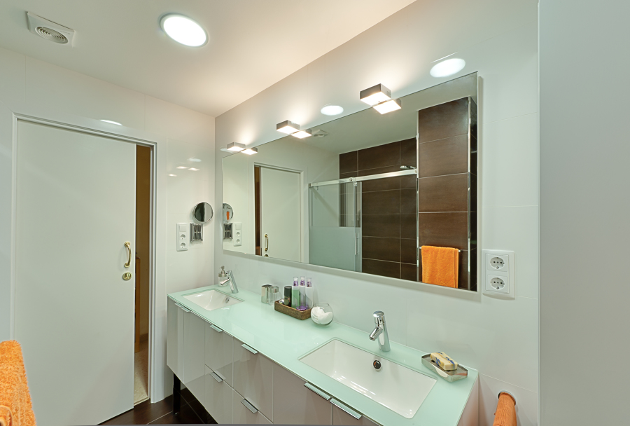 Reforma de baño en Vilassar de Mar