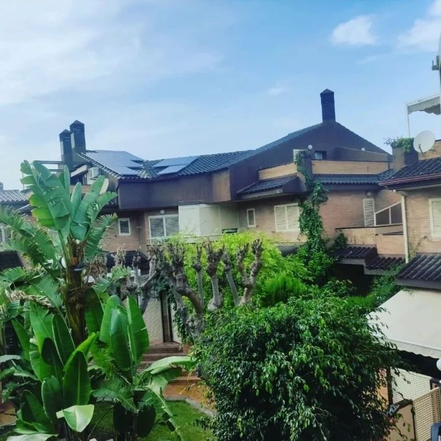 Instalación aislada