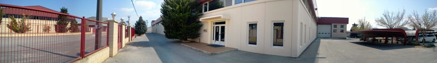 Fábrica de Navarro Azorín