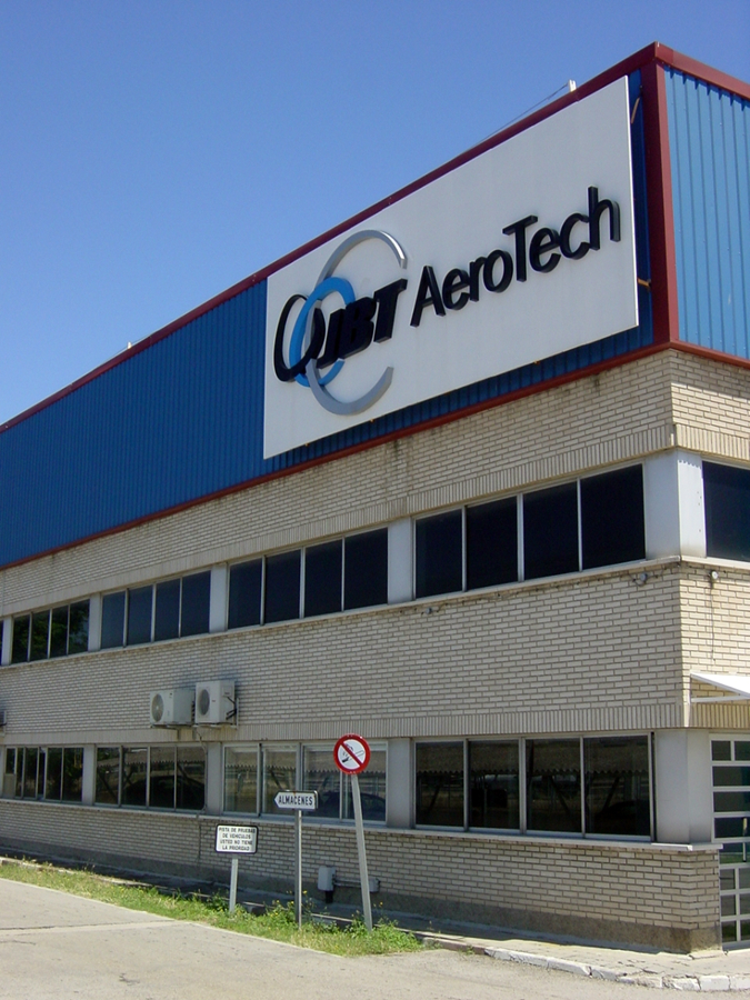 FABRICA MATERIAL AEROPORTUARIO