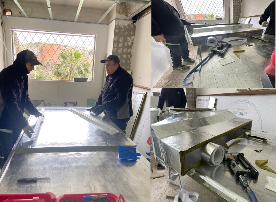 Instalación KRV