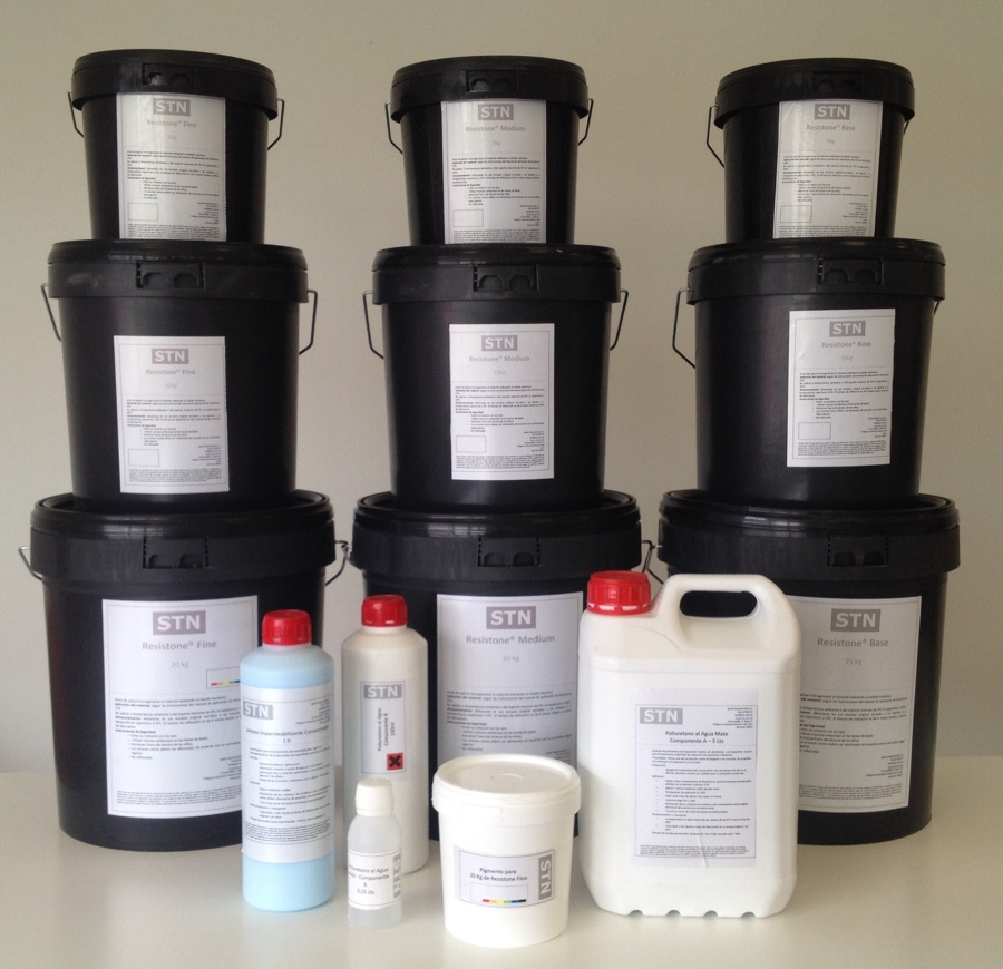 Fabricante de Microcemento