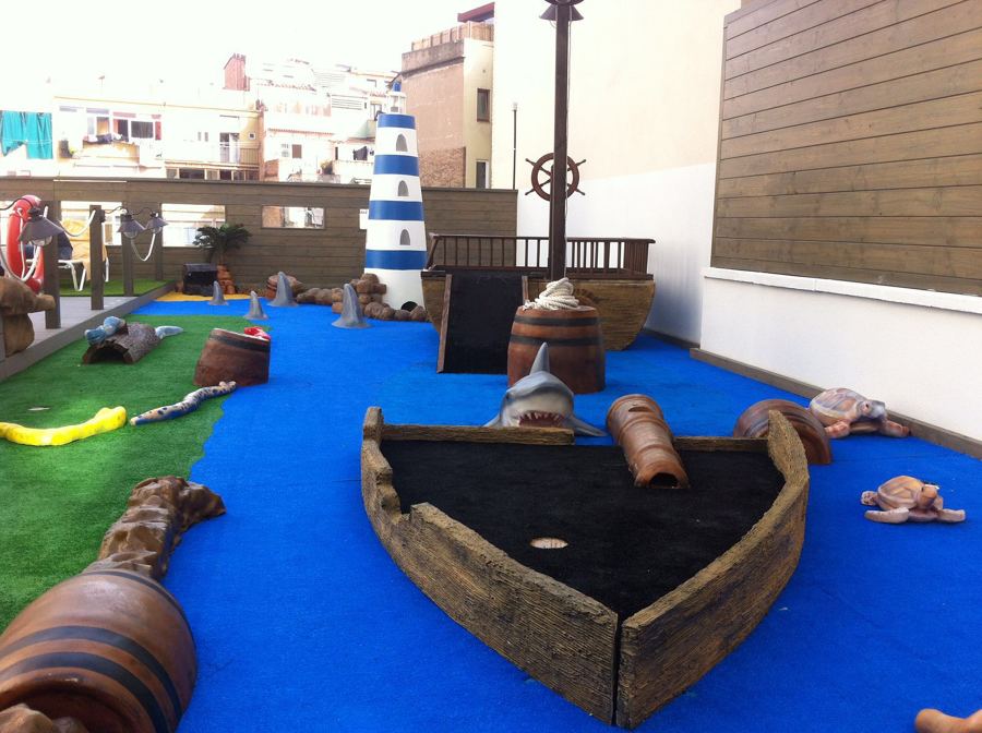 Hotel Silken Concordia Barcelona