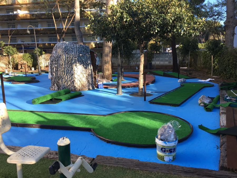 Aparta Hotel Marinada