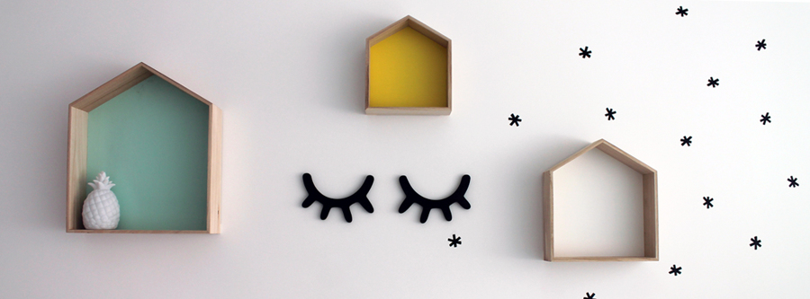 Detalle decoración infantil