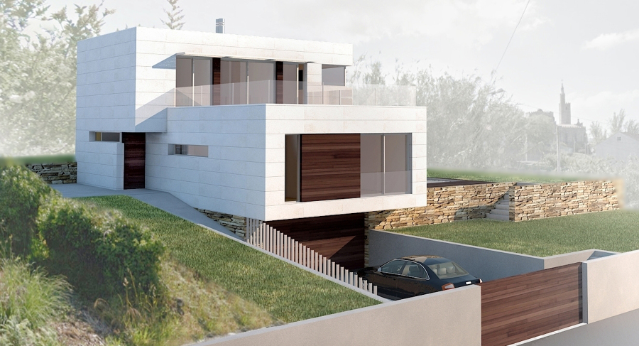 VIVENDA UNIFAMILIAR EN NIGRÁN