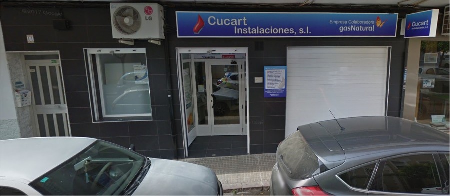 Oficinas Cucart Instalaciones S.L.