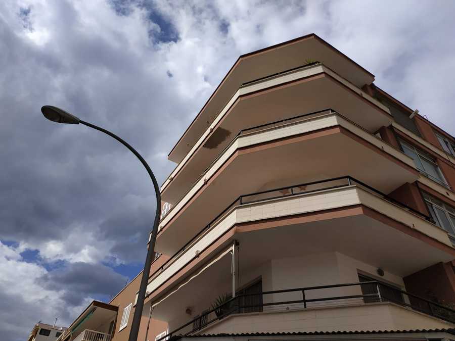 REHABILITACION DE FACHADA