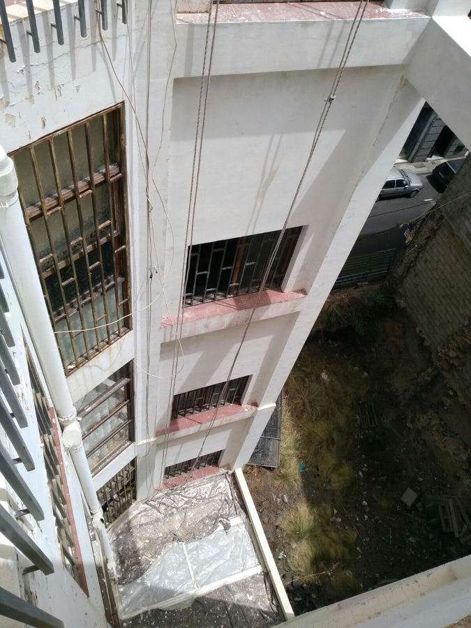 Restauración de fachada y pintura