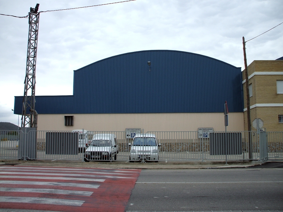 FACHADA ALMACEN FILOSOFO