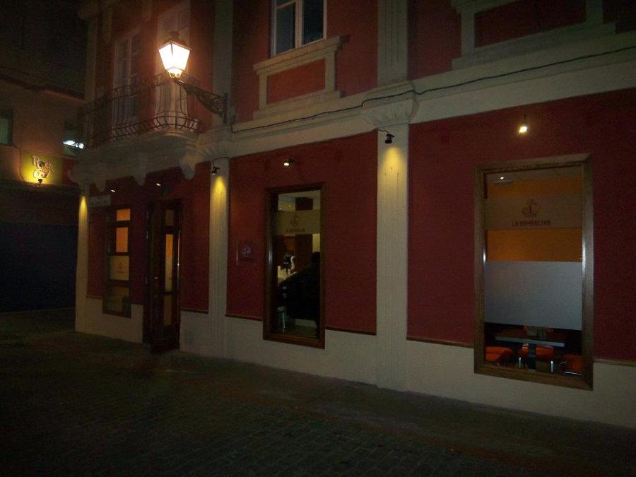 Fachada Bar de Tapas