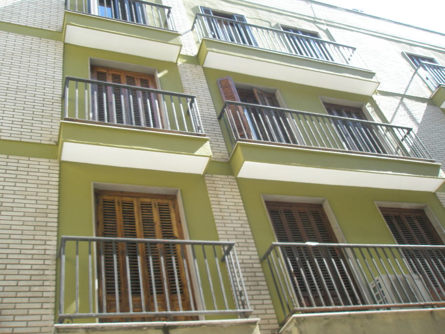 Rehabilitación de fachada