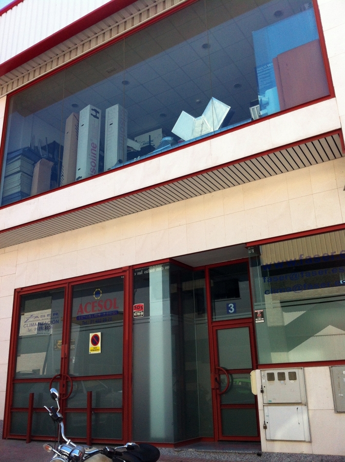 FACHADA CALLE LANZAROTE 3