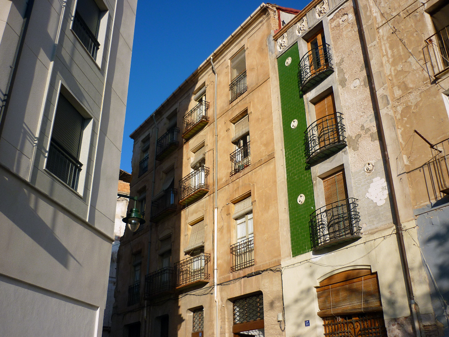 fachada carmelitas ANTES