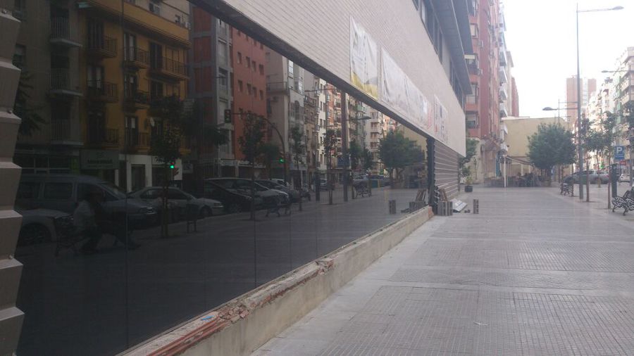 FACHADA CENTRO MEDICO