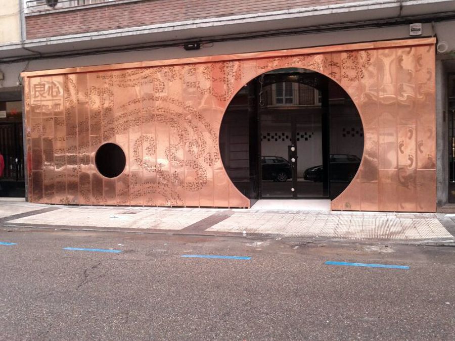 fachada cobre natural 2 